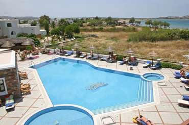 Naxos Resort Beach Hotel