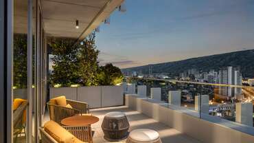 Hilton Garden Inn Tbilisi Riverview