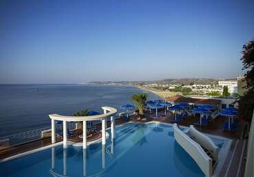 Mitsis Summer Palace Beach Hotel