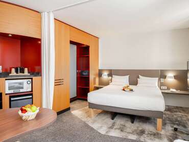 Hotel Novotel Suites Cannes Centre