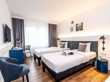 Ibis Styles Hamburg Alster City