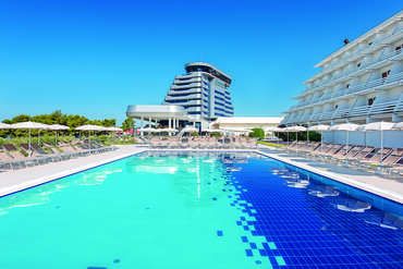 Hotel Olympia