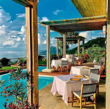 Chalets Chamarel