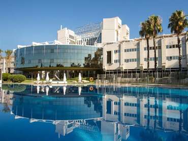 Eurostars Al-Andalus Palace
