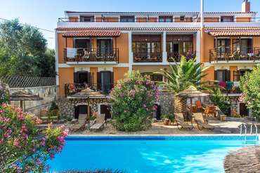 Appartementen Athina