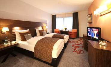 Park Plaza Trier