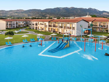 White Olive Marine Aquapark