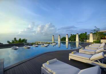 Umana Bali LXR Hotels & Resorts