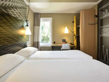 Ibis Brussels Erasmus