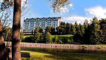 Best Western Ahorn Hotel Oberwiesenthal