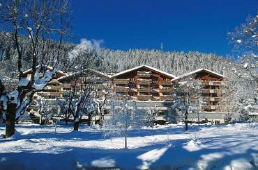 Silvretta Parkhotel