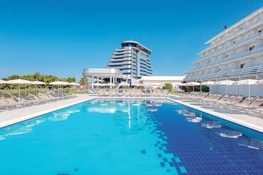 Hotel Olympia Sky