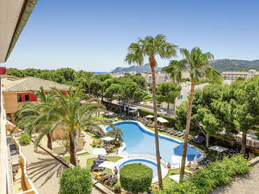 Allsun Hotel Illot Park