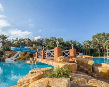 Marhaba Salem Resort