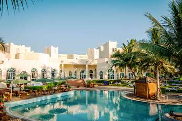 Hilton Salalah Resort