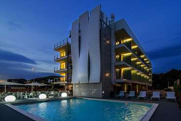 Mercure Viareggio Hotel