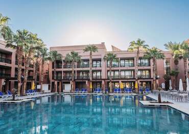Pickalbatros Hotel du Golf