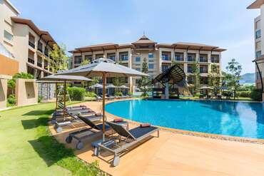 Aurico Kata Resort & Spa