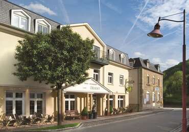 Logis Hotel Restaurant Dimmer