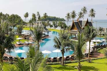 Sofitel Krabi Phokeethra Golf & Spa Resort Hotel