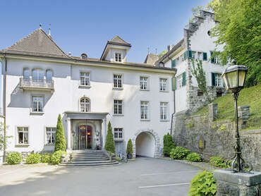 Hotel Schloss Ragaz