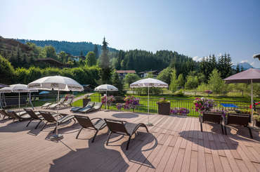 Hotel Kroneck Aschaber