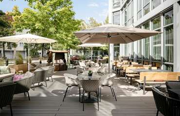 Steigenberger Hotel Munchen