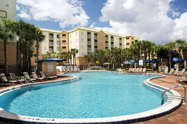 Holiday Inn Resort Orlando Lake Buena Vista