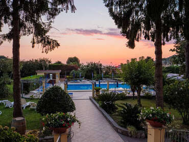 Hotel Delle Palme