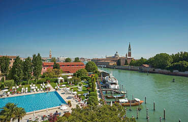 Hotel Cipriani A Belmond Hotel