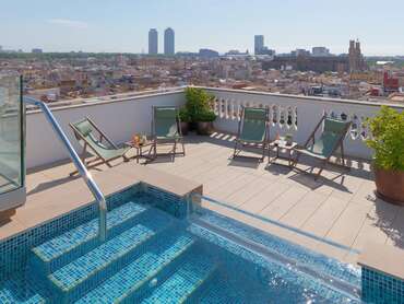 H10 Montcada Boutique Hotel