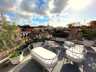 Hotel Cecil Rome