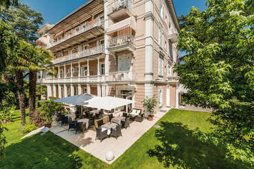 Hotel Adria Merano