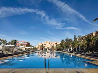 Mövenpick Hotel Mansour Eddahbi Marrakech