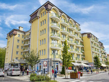 Hotel Palace Heviz