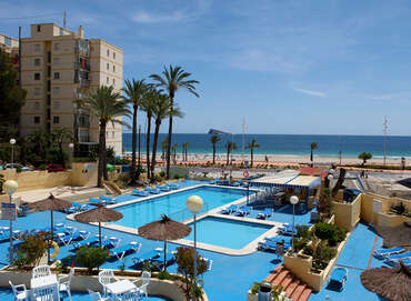 Hotel Poseidon Playa