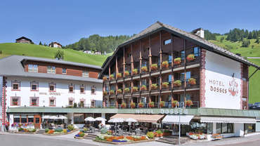 Vitalpina Hotel Dosses