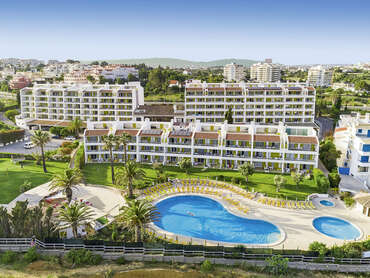 Appartementen Jardim Do Vau