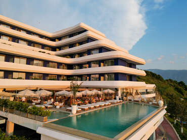 Regina Blu Hotel