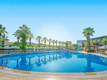 Palm Wings Beach Resort Kusadasi