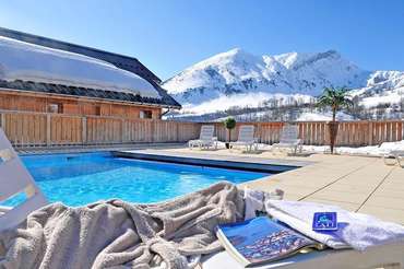 Les Chalets des Ecourt