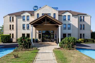 Best Western Hotel Grand Parc
