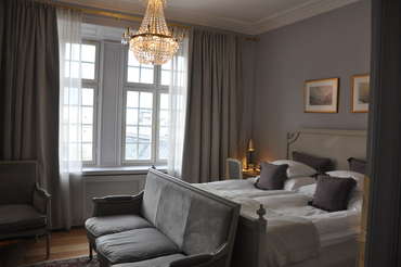 Hotel Kungstradgarden The Kings Garden