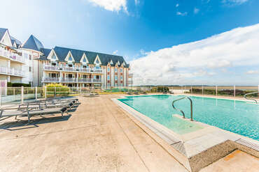 Pierre & Vacances Residence Premium de la Plage