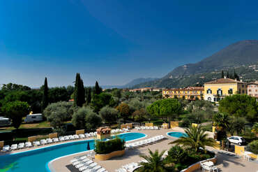 Toscolano Camping
