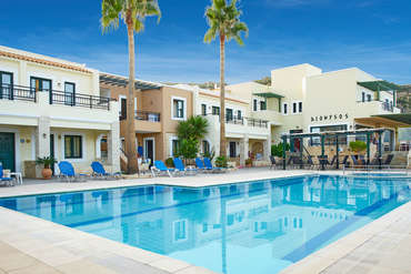 Dionysos Studios & Appartementen