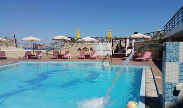 Alkionis Beach Hotel & Appartementen