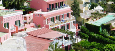 Casa Rosa Terme Hotel