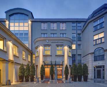 Mamaison Residence Diana Hotel