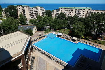 Aparthotel Golden Line